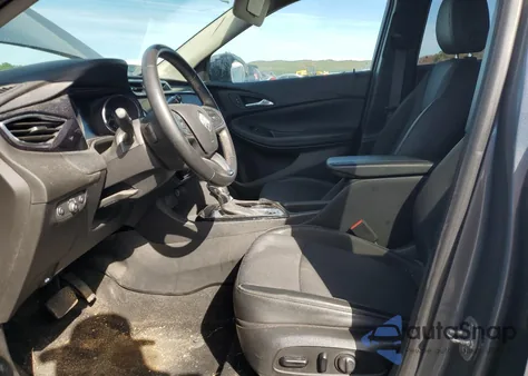 2021 Buick Encore Gx Select из США, поврежденный, VIN KL4MMDSL6MB076346